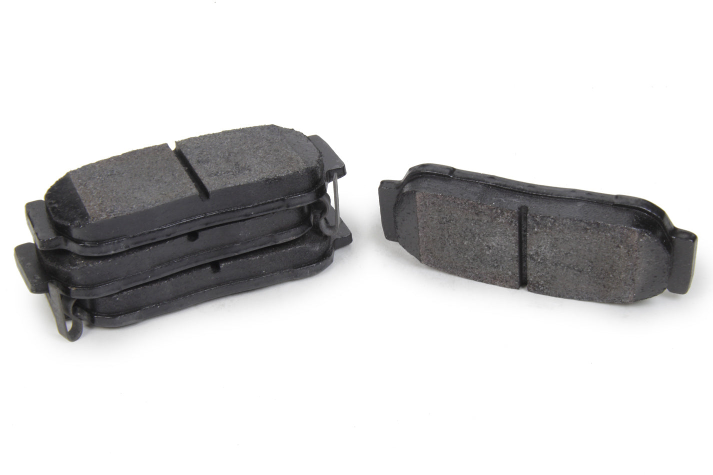 Posi-Quiet Extended Wear Brake Pads with Shims a