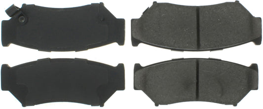 Metallic Brake Pads