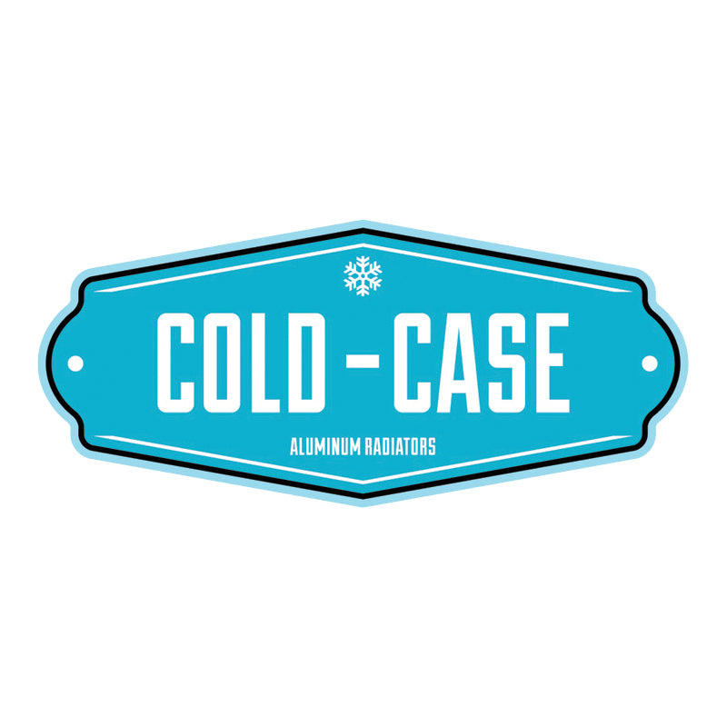 Cold Case Radiator Tri- Fold Pamphlet