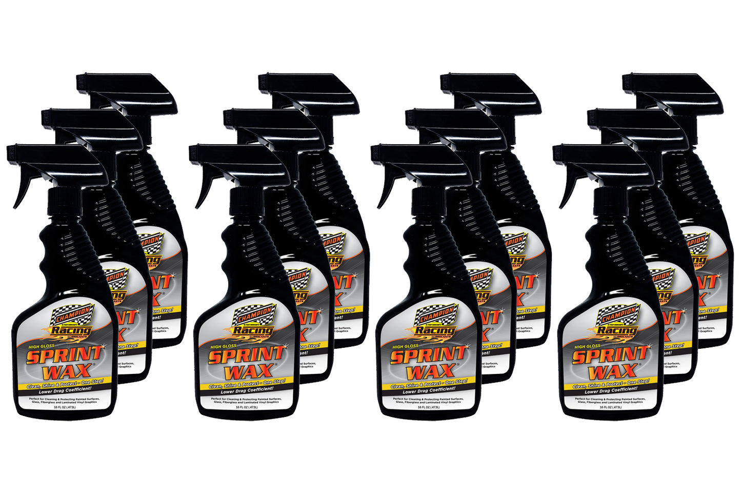 Sprint Wax 12x22 oz.