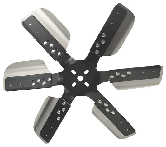 18in Hd Stainless Flex Fan