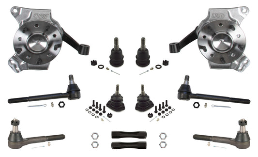 Front Drop Spindle Kit 67-70 C10 Truck