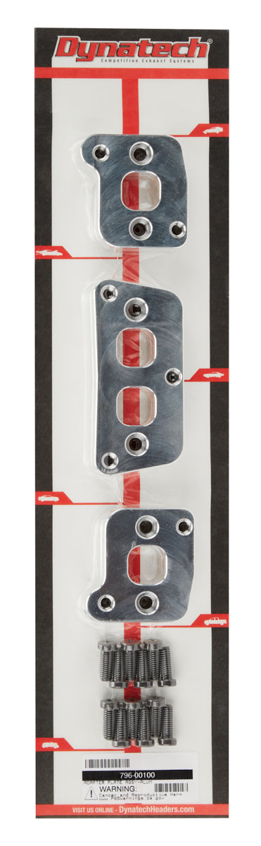 SBC Stahl Header Adapter