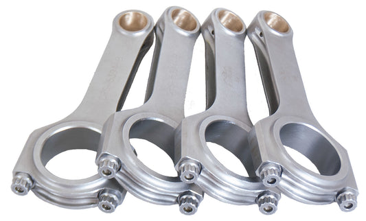 Honda 4340 Forged H-Beam Rods 5.394