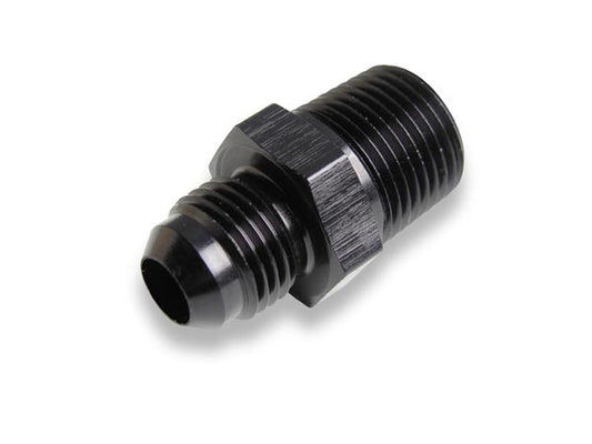 St. #3 > 1/8 Npt Adapter Fitting Black