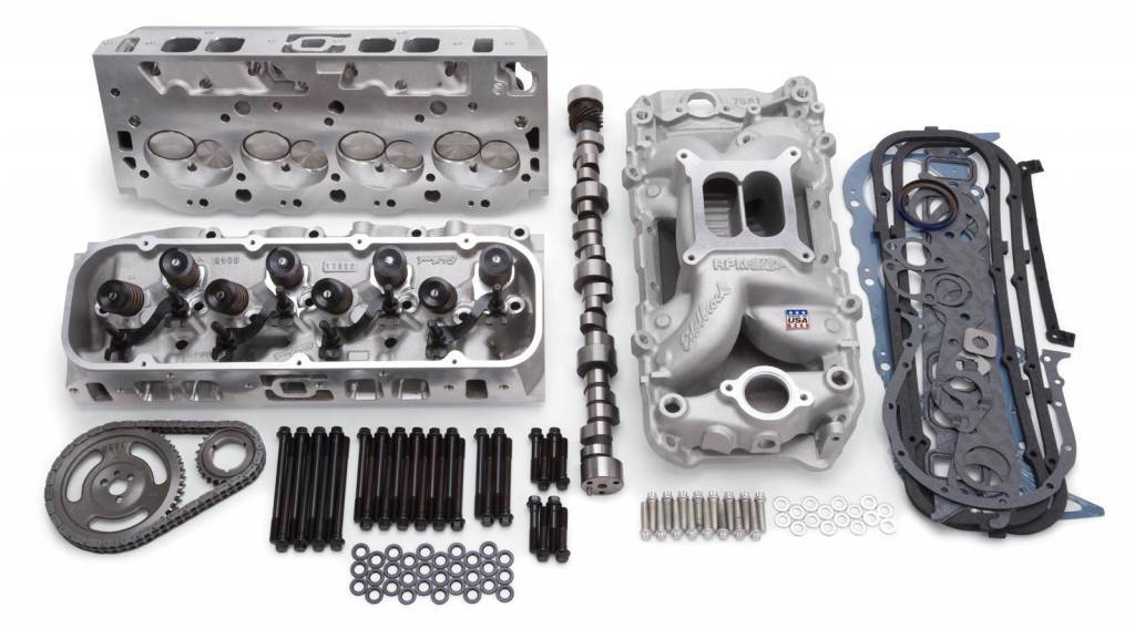 RPM Power Package Top End Kit - SBM