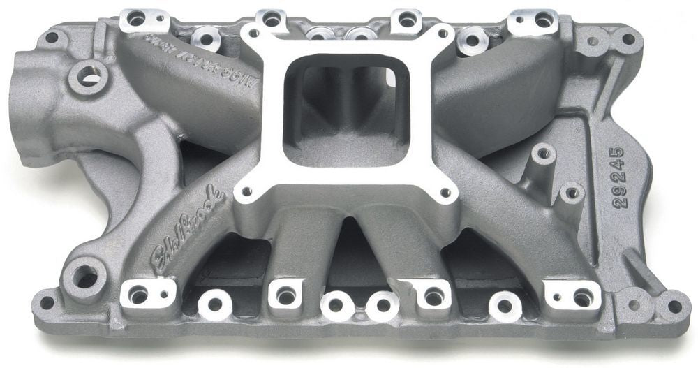 SBF Victor EFI Manifold - 351W