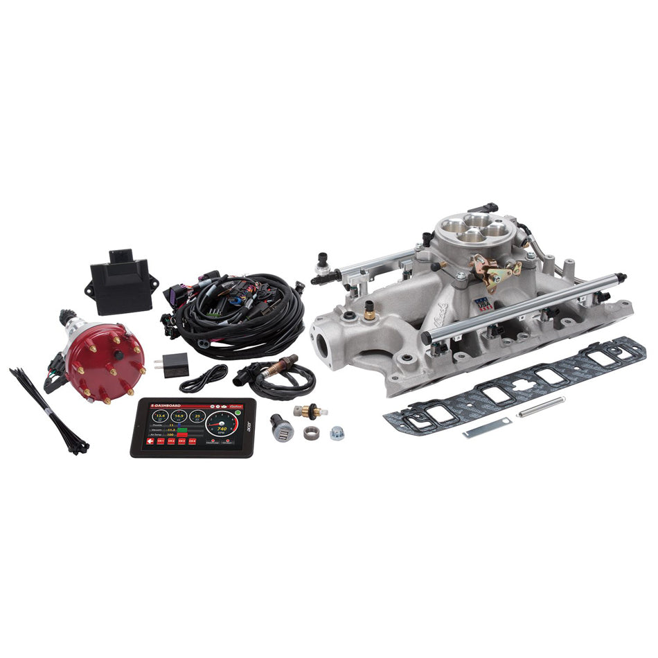 Pro-Flo 4 EFI Kit SBF 289-302 625 HP