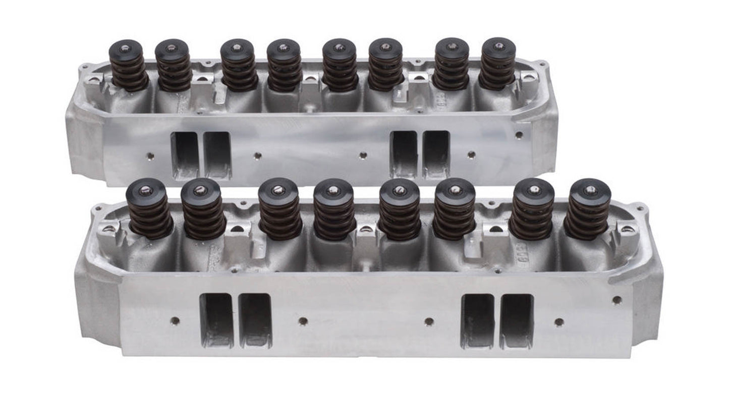 BBM E-Street Cylinder Heads