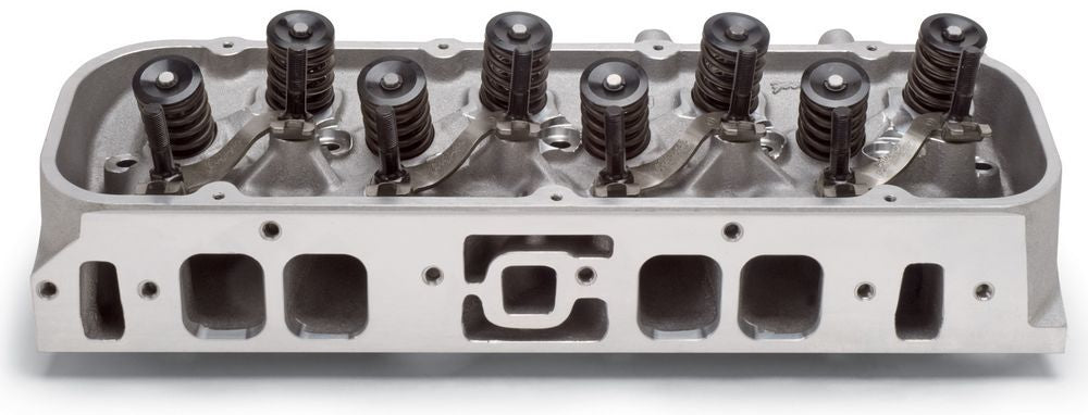 BBC Performer RPM 454-O Cylinder Head - Assm.