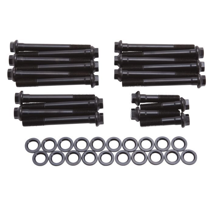 E-Series Head Bolt Kit Pontiac V8