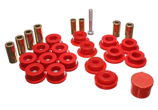 Control Arm Bushings - F ront