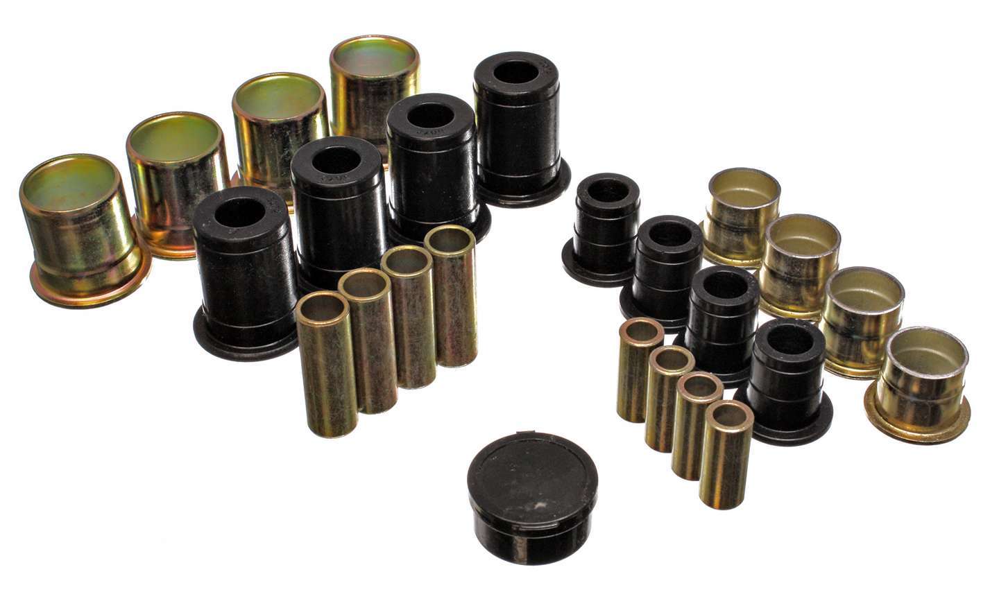 Gm Frt Cont Arm Bushing Set Black