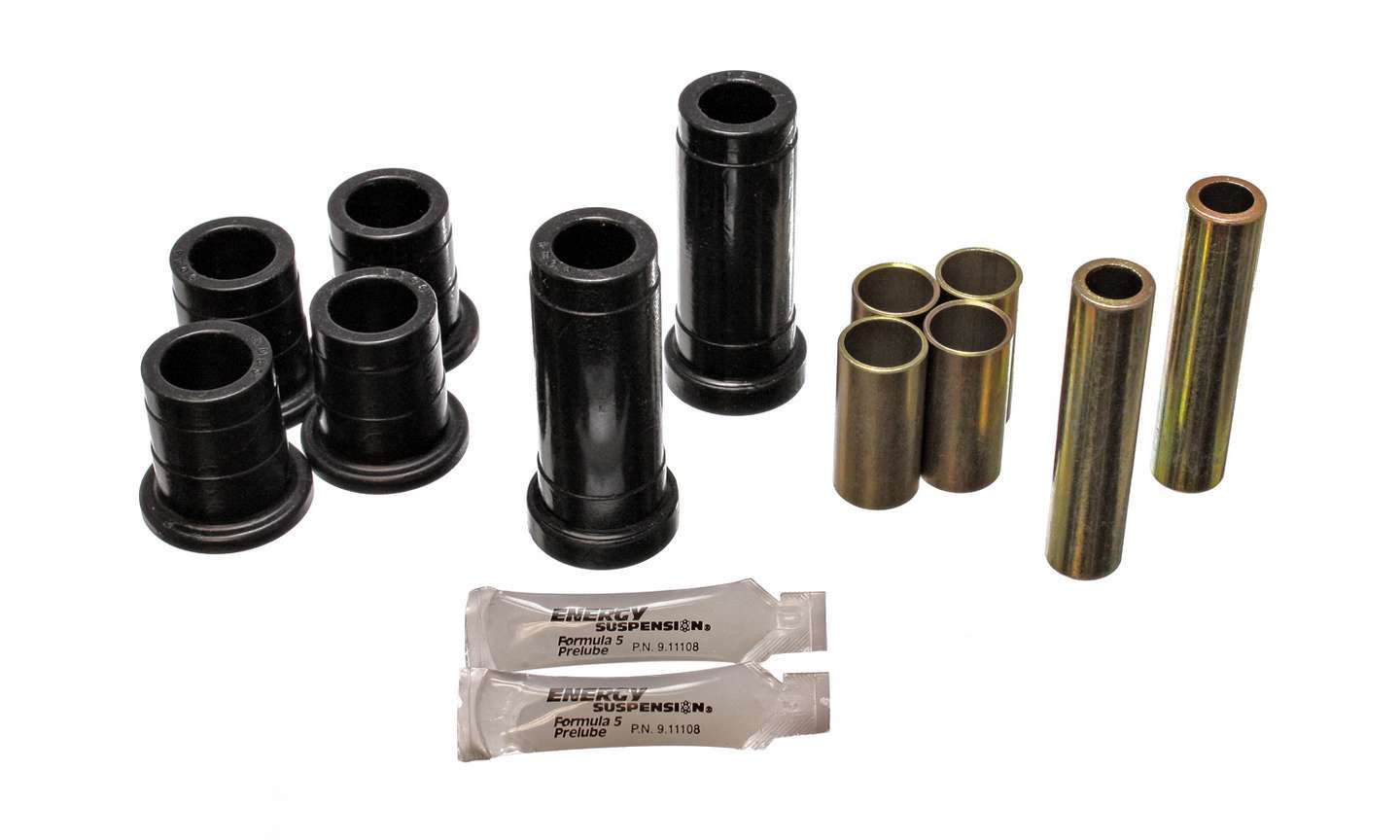 Ford Frt Control Arm Bushing Set Black