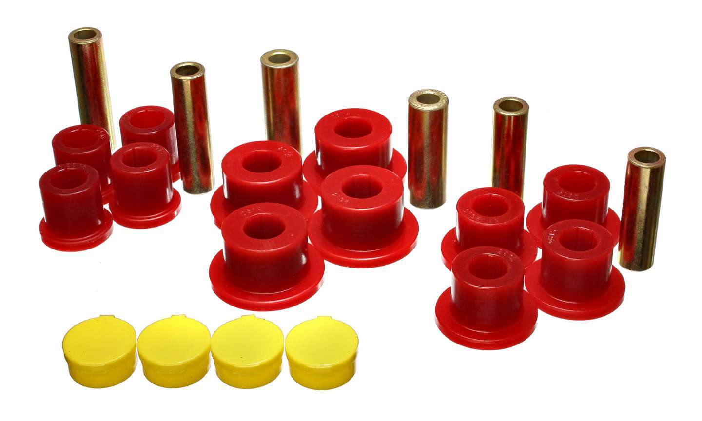 R1500 2WD REAR LEAF SPRI NG BUSHING SET