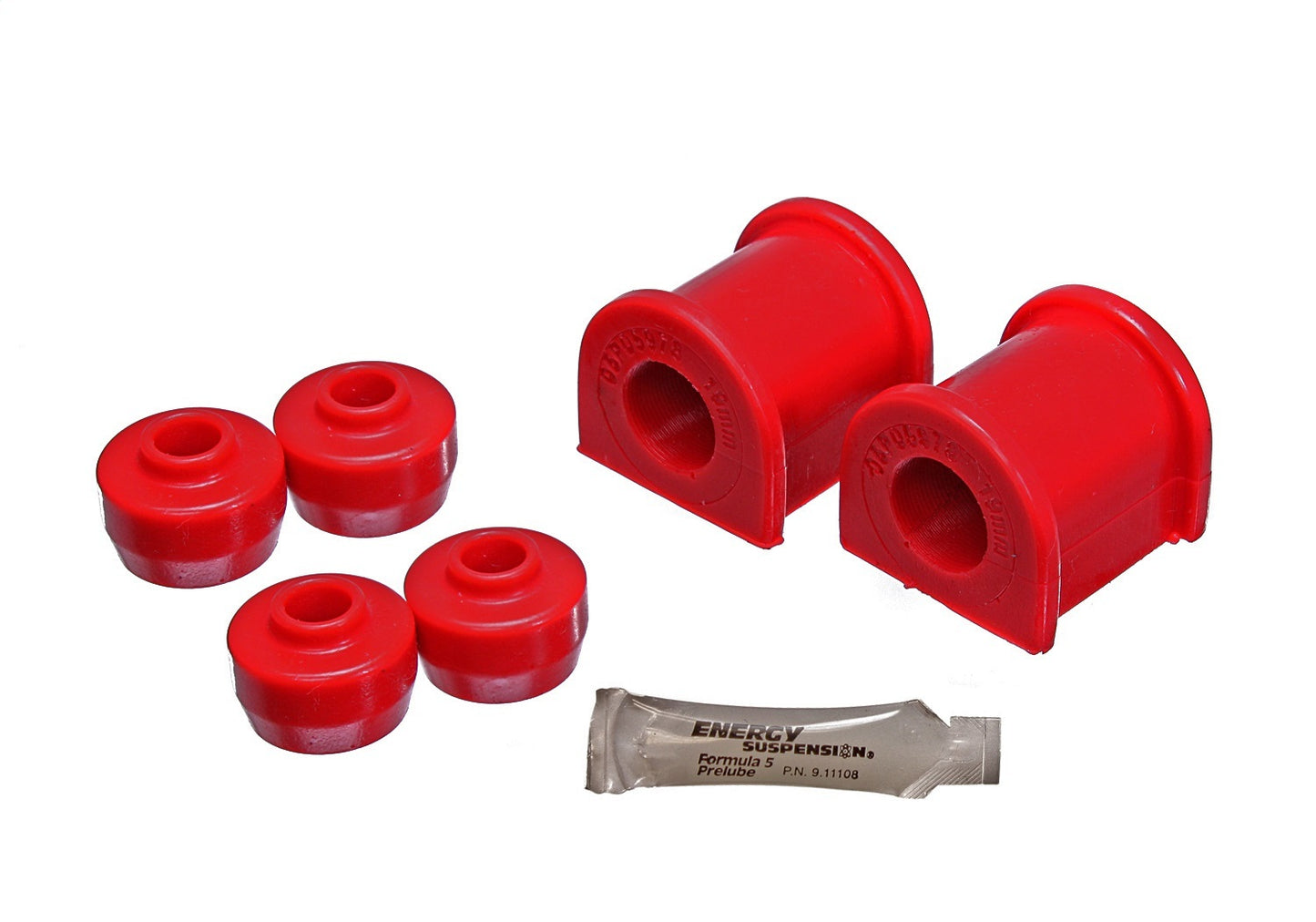 Rear Sway Bar Bushing Set 19mm