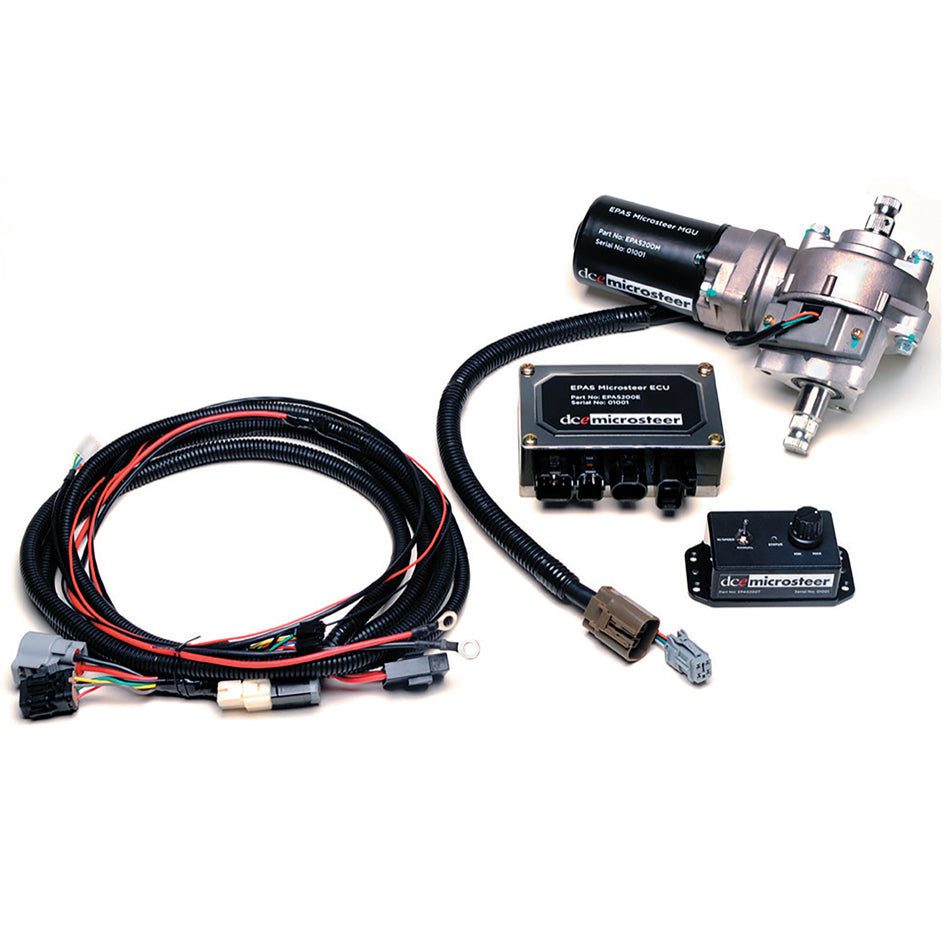 Microsteer Electric Powe r Steering Assist