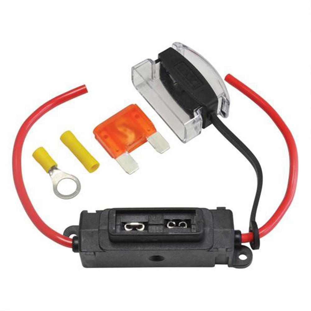 40 Amp Fuse Holder