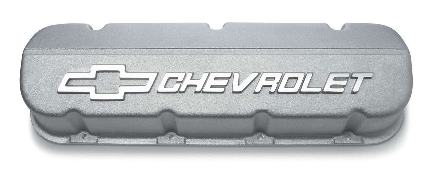 Aluminum Valve Covers - BBC- Tall