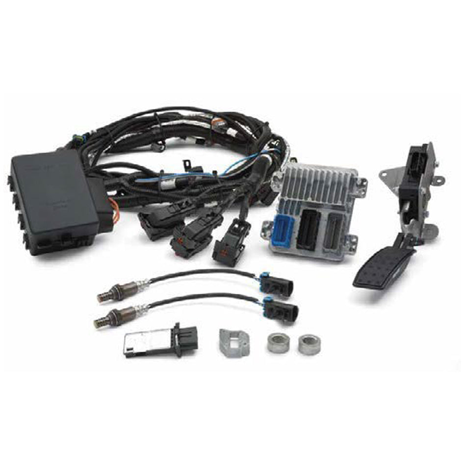 Engine Module Kit - LS 6.2L 376/525 HP Engine