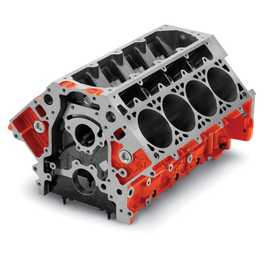 LSX Cast Iron Block - Semi Finish 9.260 DH