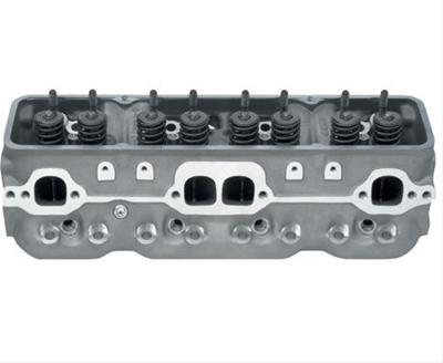 SBC Fastburn Cylinder Head Assem. 3rd Design