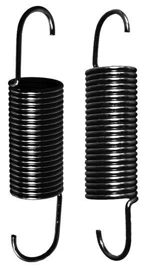 Heavy Tension Hood Springs - Show Series