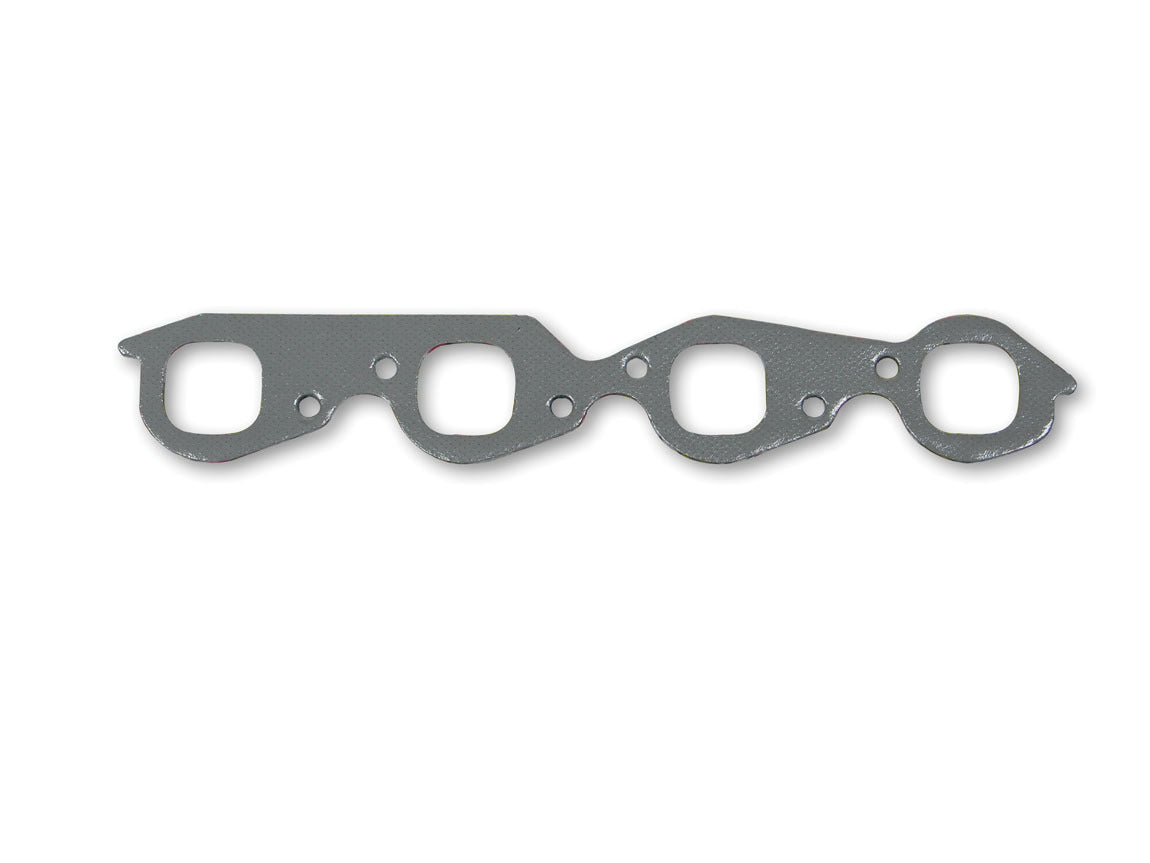 BBC Exhaust Gasket - Square Port