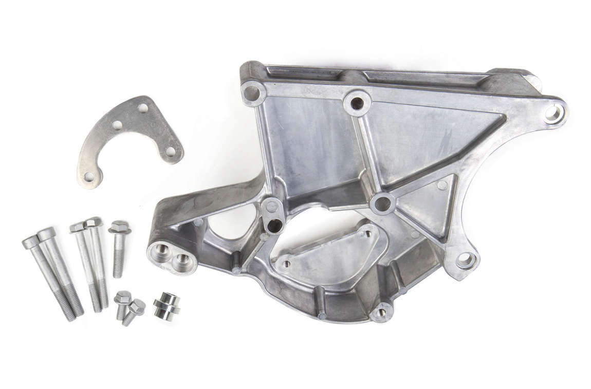 Accessory Drive Bracket Kit GM LS