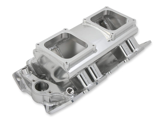 BBC Sniper SM Fabricated Intake Manifold - Carb