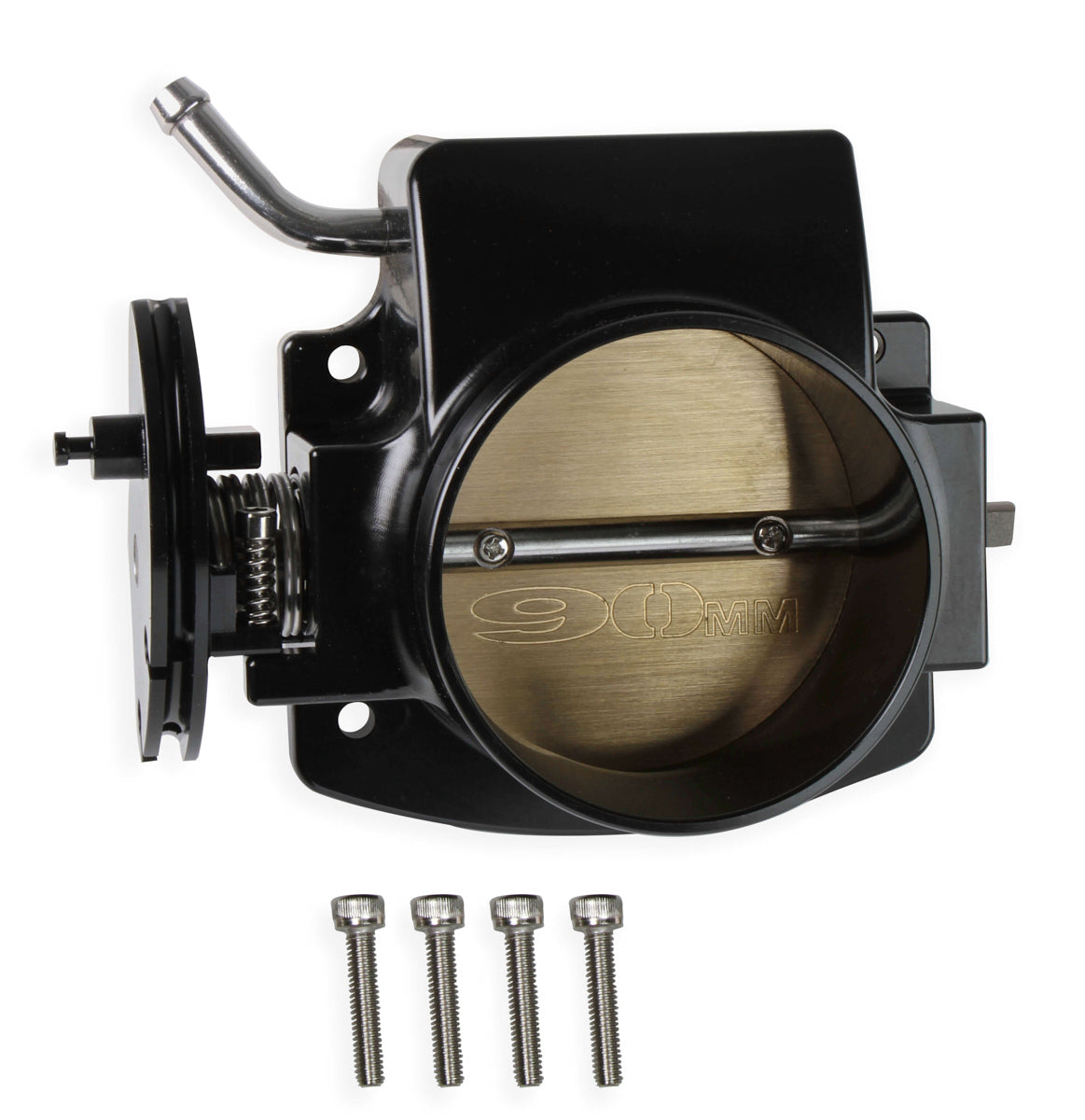 Sniper EFI 90mm Throttle Body - Black