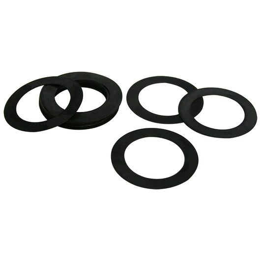 Valve Spring Shims 16pk 1.500 x 1.031x .015in