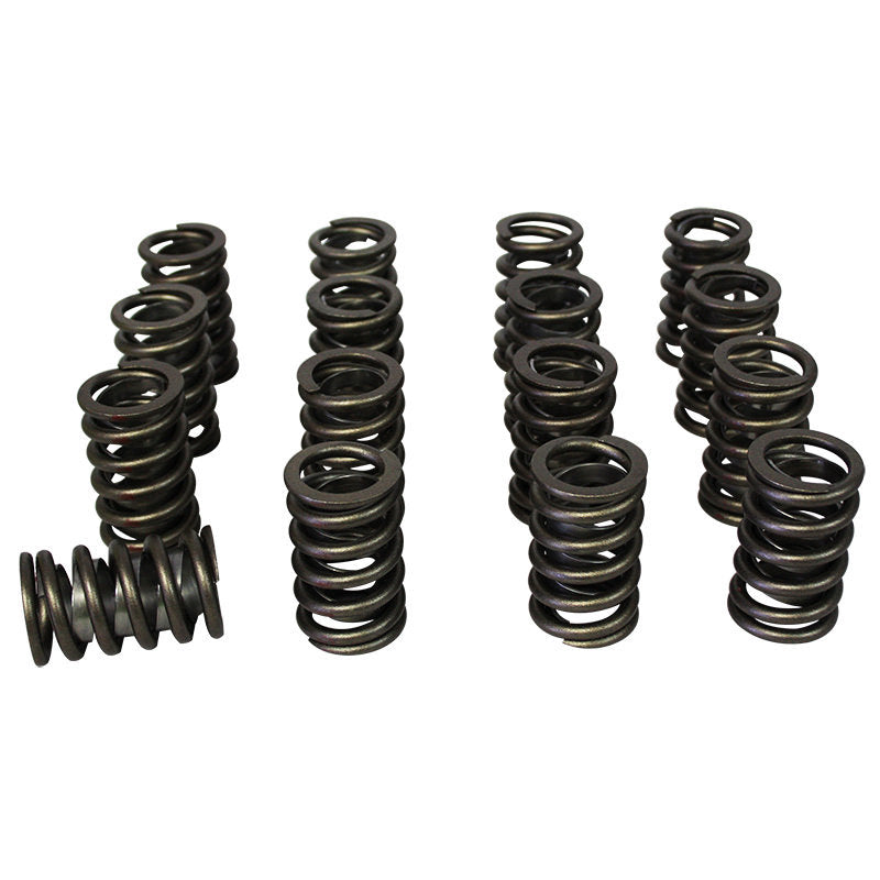 1.525 Valve Single Valve Springs w/Damper (16)