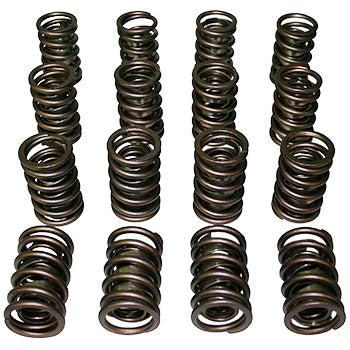 Dual Valve Springs - 1.514