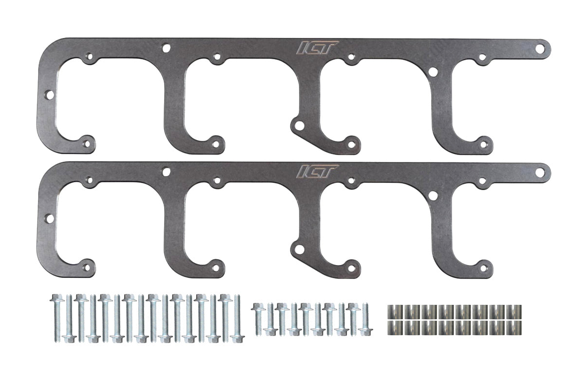 LS Coil Bracket Set for