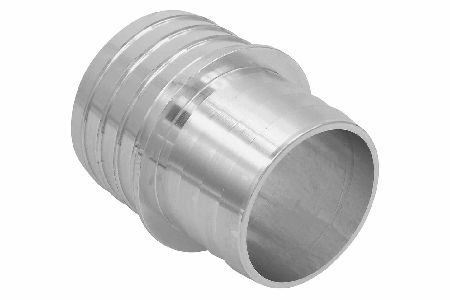 2in to 2.5in Hose Barb Reducer Coupler Adapter