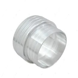 3in to 2.5in Hose Barb Reducer Coupler Adapter