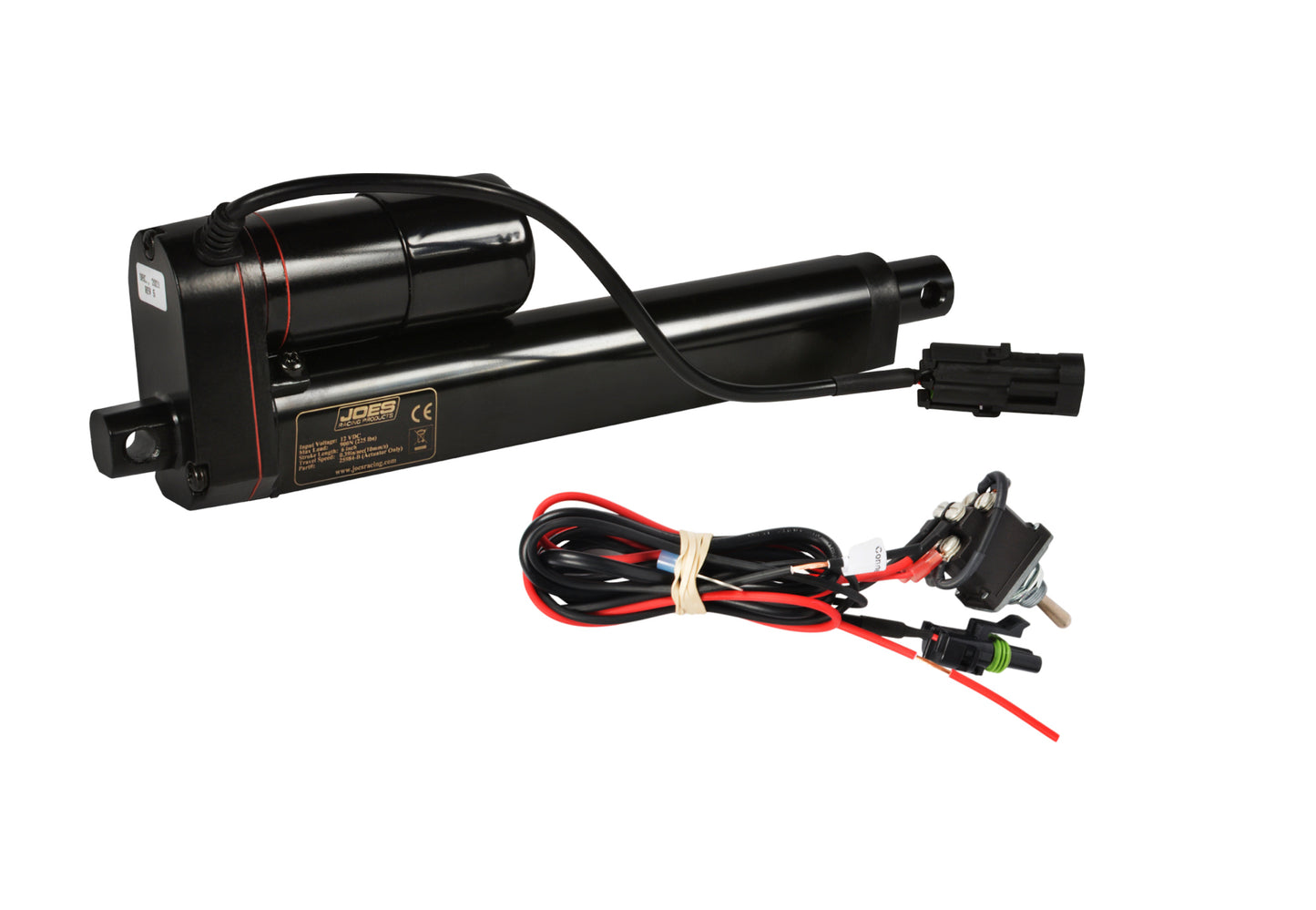 Wing Slider Electric Kit