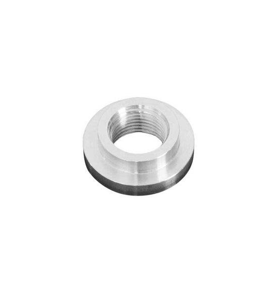 Weld Bung 3/8in NPT Female - Aluminum