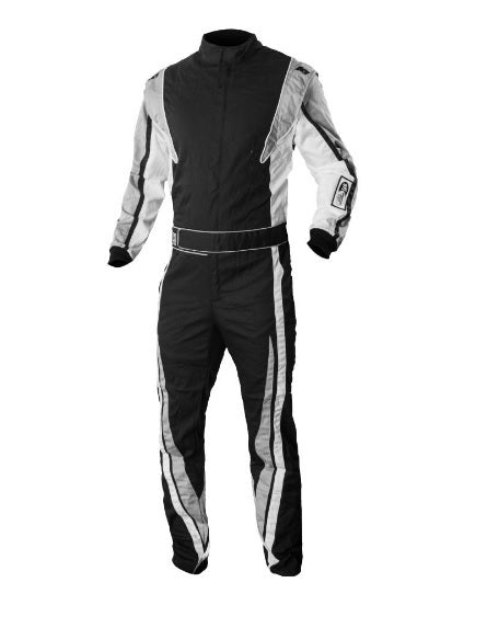 Suit Victory Black Large / X-Large SFI 1