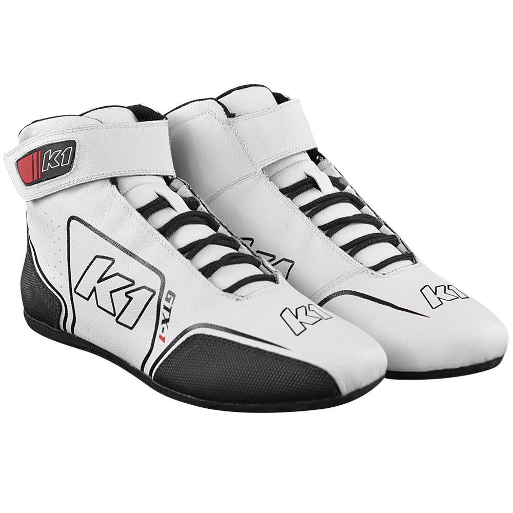 Shoe GTX-1 White / Black Size 14