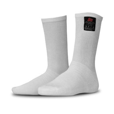 Socks Nomex K1 White Large/X-Large