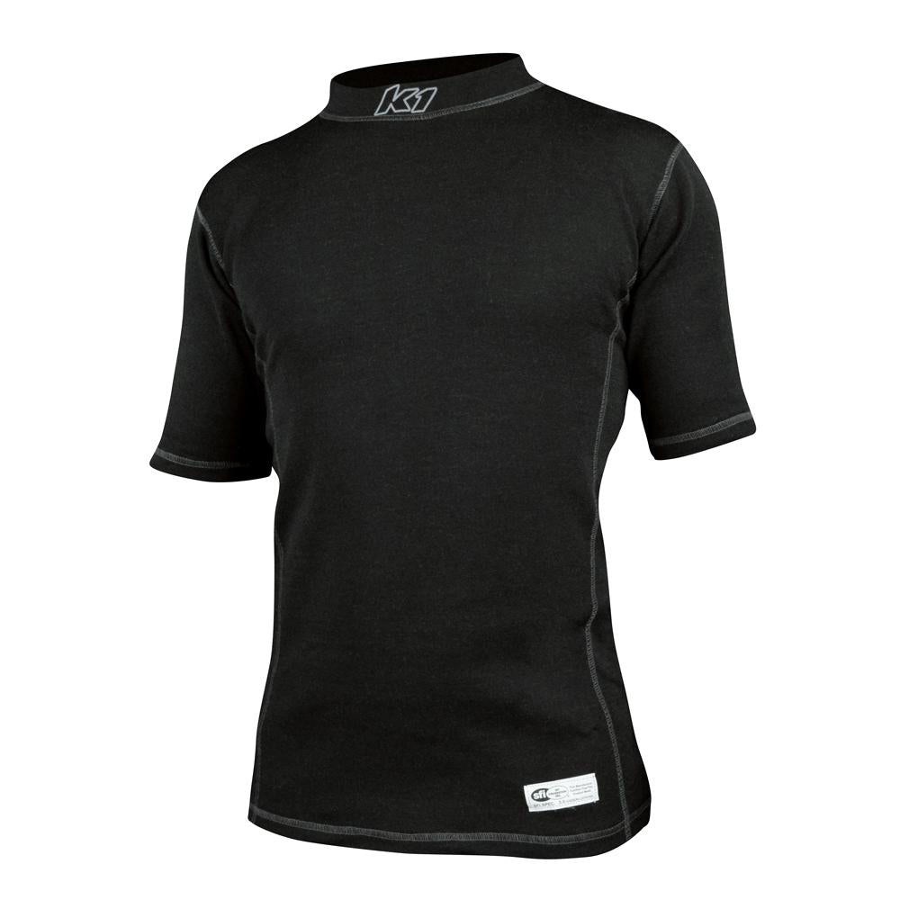 Undershirt Precision Black 5X-Small