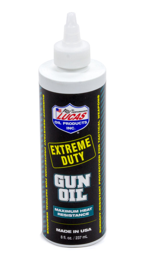 Extreme Duty Gun Oil 8 Ounce