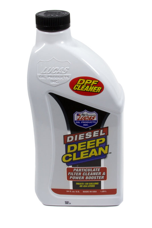 Diesel Deep Clean Fuel Additive 64oz.