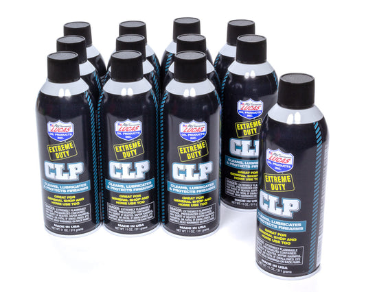 Extreme Duty CLP Aerosol Case 12 x 11 Ounce