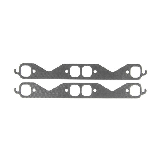 Header Gasket Set - SBC Stock-Port 1.355 x 1.485