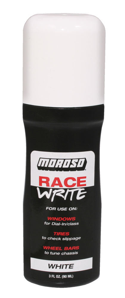 Race Write - Dial-In Indicator - White 3oz.