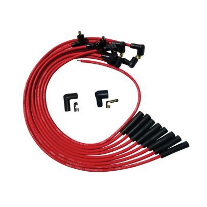 Ultra Plug Wire Set BBC Over V/C Red