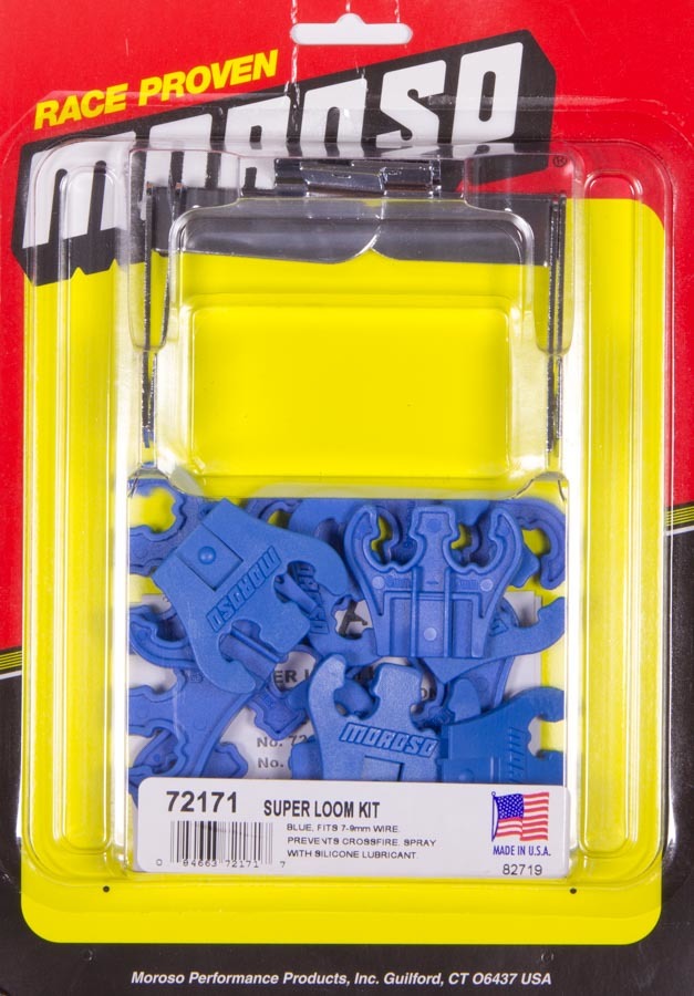 Super Loom Kit Blue